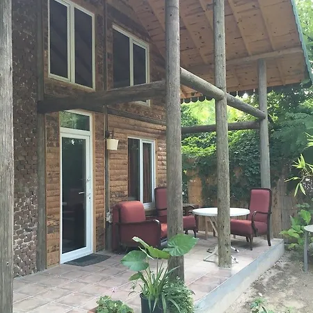 Casa de hóspedes Porto Ceneviz Çıralı